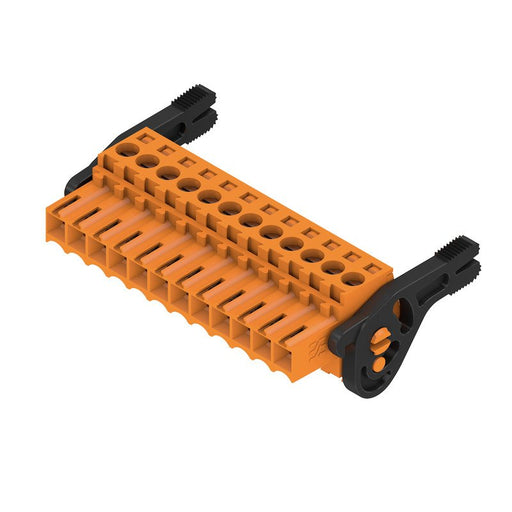 Weidmüller - Kabelsteckverbinder für Leiterplattensteckverbinder Verbinder 3.50mm BL 3.50/1#1531100000 − 36 Stück