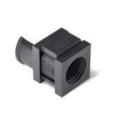 HellermannTyton - Kabelführung für Gehäuse/Schränke Einfachtülle VP-S_15-16 VarioPlate 15-16 mm − 20 Stück