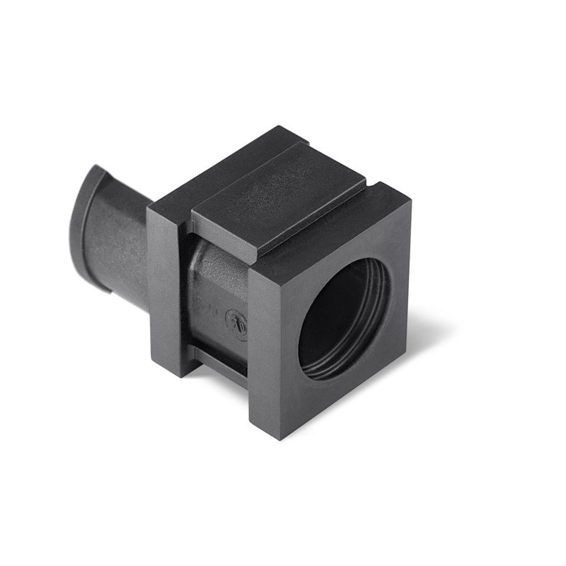 HellermannTyton - Kabelführung für Gehäuse/Schränke Einfachtülle VP-S_15-16 VarioPlate 15-16 mm − 20 Stück