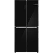 Bosch - Kühl-/Gefrierkombination Kühlgerät KMC85LBEA Serie4