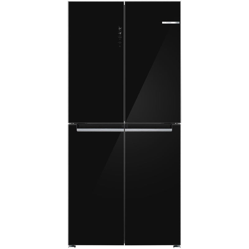 Bosch - Kühl-/Gefrierkombination Kühlgerät KMC85LBEA Serie4
