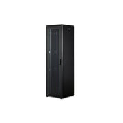 DIGITUS - Netzwerk-/Serverschrank Netzwerkschrank Unique DN-19 42U-6/6-B-1 42HE,RAL 9005