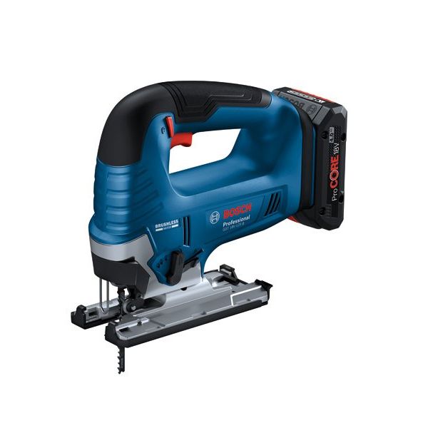 Bosch - Stichsäge (Akku) Akku-Stichsäge 06015B3000 GST 18V-125 B (L)