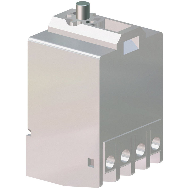 Stahl - Mechanisches Zubehör/Ersatzteile für Leuchten Kontaktelement 8080/1-3-L 2Ö Kontaktelement