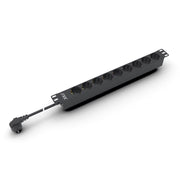 Enoc - Power distribution unit (PDU) Steckdosenleiste EPU 09 9-fachSchutzk.3m