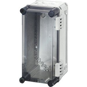 Hensel - Leergehäuse Mi-Einzelleergehäuse Mi 9100 275x125x146mm
