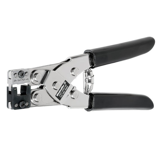 Weidmüller - Presswerkzeug Kabelschuhe/Verbinder, Aderendhülsen, Schirmanschluss Presszange mechanisch PWZ-UR20-HD Einhand