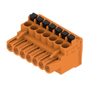 Weidmüller - Kabelsteckverbinder für Leiterplattensteckverbinder Verbinder 5.00mm BLF 5.00H#1980220000 − 48 Stück