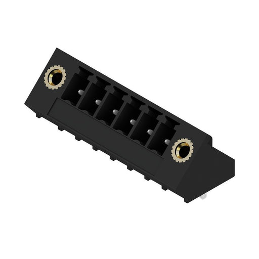 Weidmüller - Leiterplattensteckverbinder Verbinder 3.81mm SC-SMT 3.#1978120000 − 50 Stück