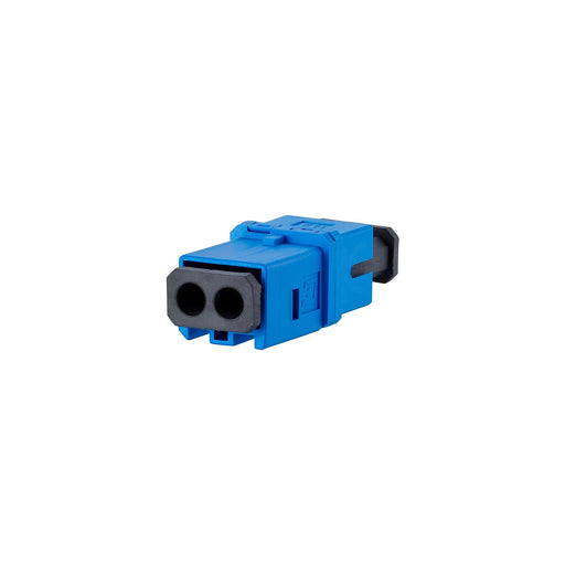 Metz Connect - LWL-Kupplung EB-Adapter OpDat Ind. 1402K00820-MI SC-RJ/2xSC SM − 10 Stück