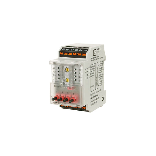 Metz Connect - Bussystem-Schaltaktor FRAS-F 4/21 24 V AC/DC 110570132170