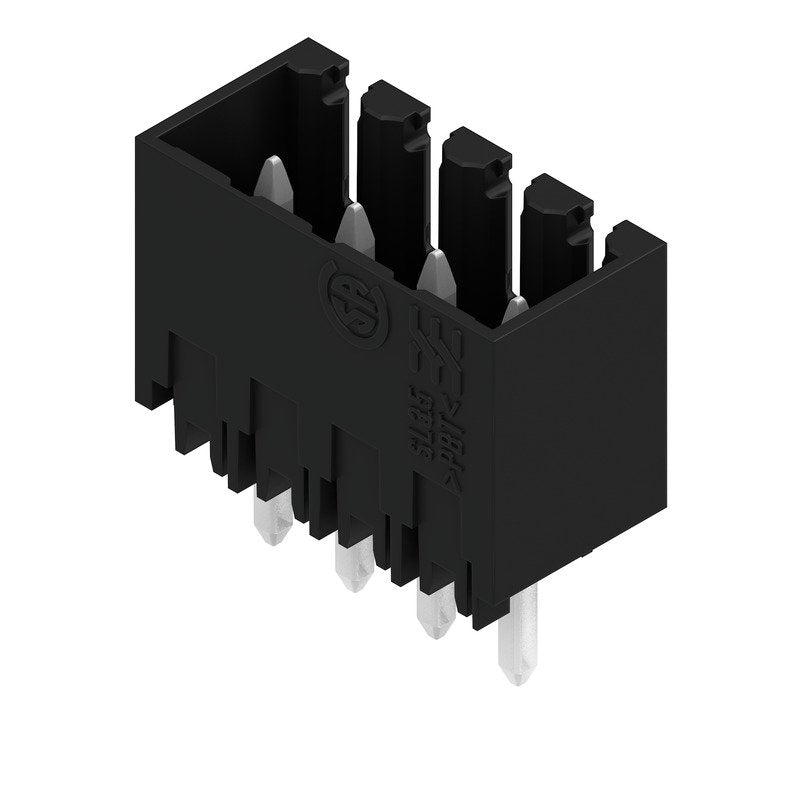 Weidmüller - Leiterplattensteckverbinder Verbinder 3.50mm SL 3.50/0#1616030000  − 100 Stück