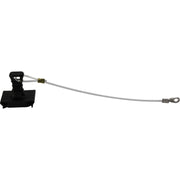 Harting - Schutzkappe für Industriesteckverbinder Staubschutzkappe 09350025404 − 10 Stück