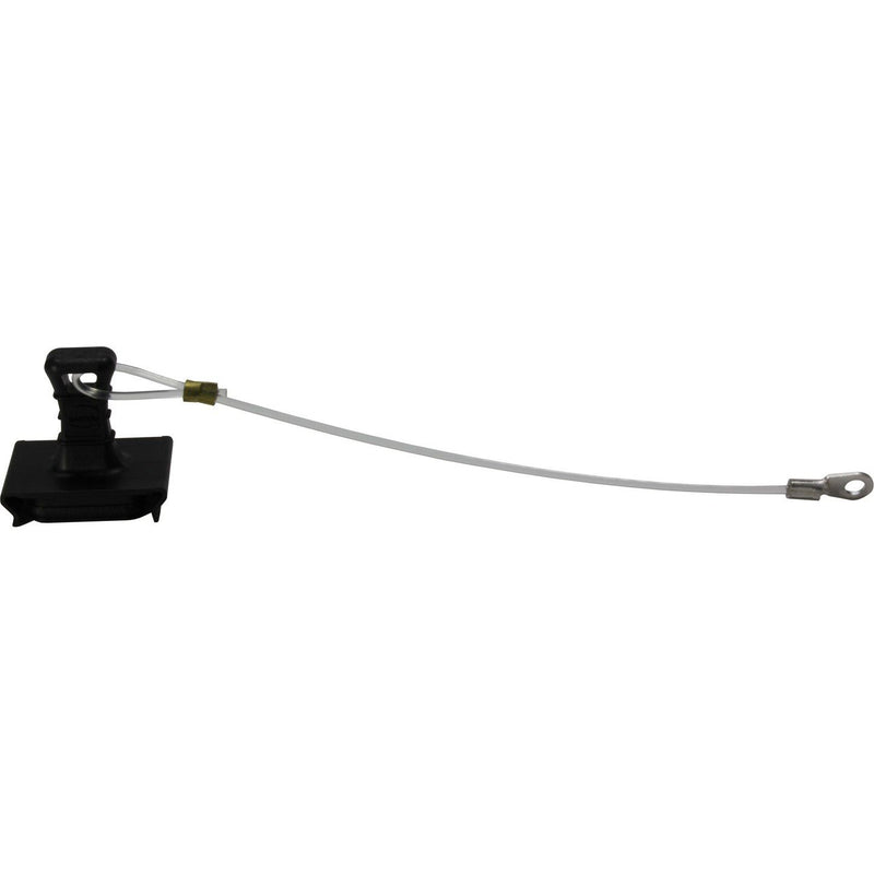 Harting - Schutzkappe für Industriesteckverbinder Staubschutzkappe 09350025404 − 10 Stück