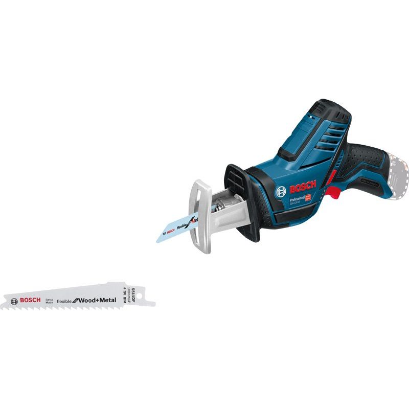 Bosch - Säbelsäge (Akku) Akku-Säbelsäge 060164L902 GSA 12V-14 (C)