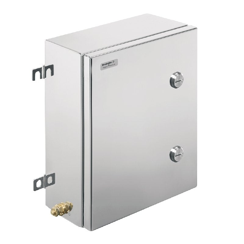 Weidmüller - Gehäuse/Schrank für Explosionsschutz Gehäuse KTB QL 352615 S4E0 260x350x150mm,elekt