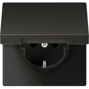 Jung - Steckdose SCHUKO Steckdose AL 1520 NKL AN 16 A 250 V,anthrazit