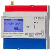 EMU Metering - Elektrizitätszähler Wandlerzähler 3ph. P21A000LE