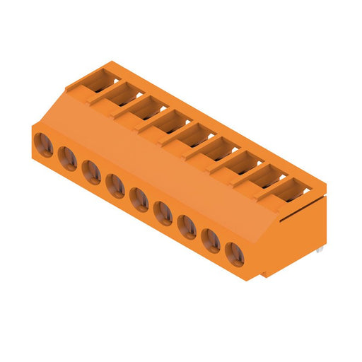 Weidmüller - Leiterplattenklemme Leiterplattenklemme LL 5.08/0#2431980000 5.08mm − 36 Stück
