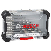 Bosch - Bohrer-Set PRO Metal HSS-G Impact 2608577146 Spiralbohrer Set