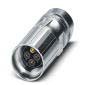 Phoenix Contact - Rundsteckverbinder, feldkonfektionierbar (Industriesteckverbinder) Kabelsteckverbinder ST-6ES1N8A8003
