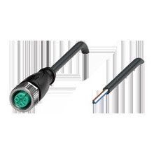 Pepperl+Fuchs Fabrik - Konfektioniertes Sensor-Aktor-Kabel Kabeldose V1-G-BK20M-PVC-U