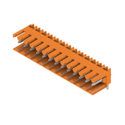 Weidmüller - Leiterplattensteckverbinder Verbinder 3.50mm SL 3.50/1#1597320000 − 50 Stück