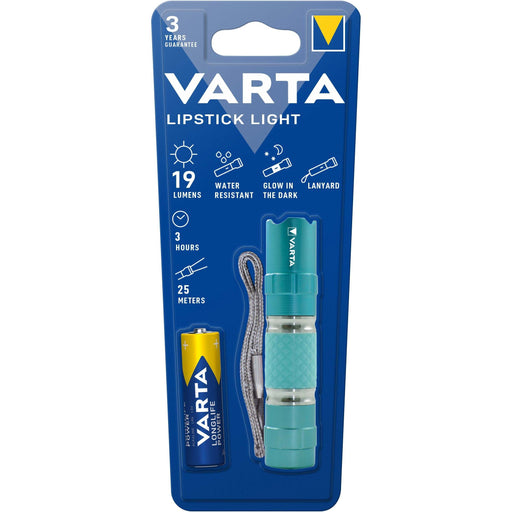 Varta Cons.Varta - Taschenleuchte Leuchte Lipstick Light 16617 inkl. 1AA