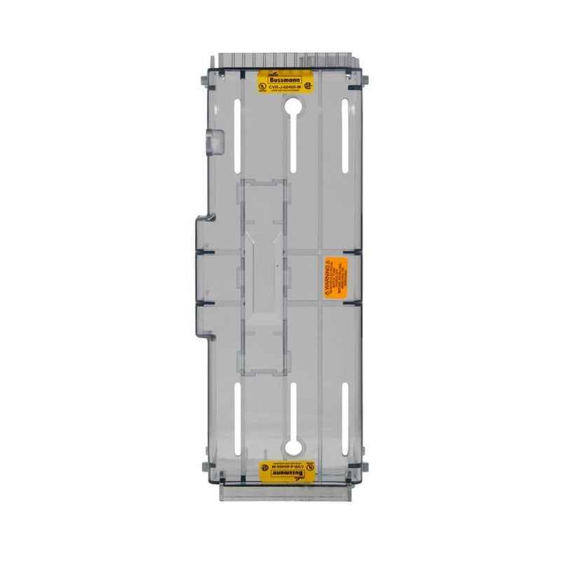 Eaton - Abdeckung für D0-Sicherungssockel Sicherungsblockabdeckung CVR-J-60400-M 400A,AC600V,J,UL