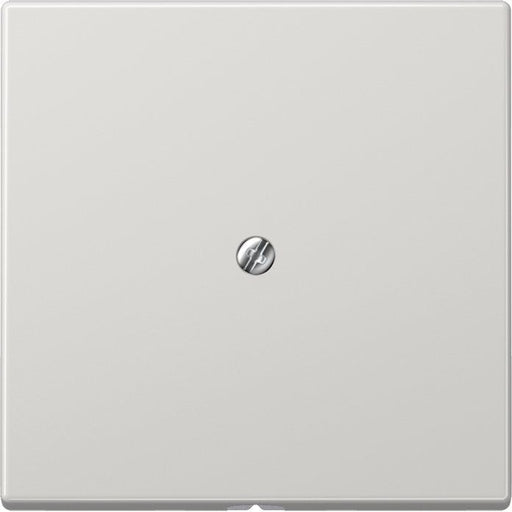 Jung - Einsatz/Abdeckung für Kommunikationstechnik Leitungsauslass lgr LS 990 A LG mit Zugentlastung