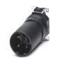 Phoenix Contact - Rundsteckverbinder, feldkonfektionierbar (Industriesteckverbinder) Einbausteckverbinder SACC-CI-M12M#1411925 − 60 Stück
