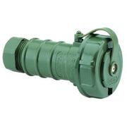 Bals Elektrotech - Schutzkontaktkupplung Schutzkontakt-Kupplung 16A 745 3p 230V IP68