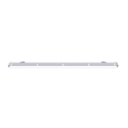 Pracht - Decken-/Wandleuchte LED-Feuchtraumleuchten-Set LUNARETROSET#5212204 1,2m, inkl Tube