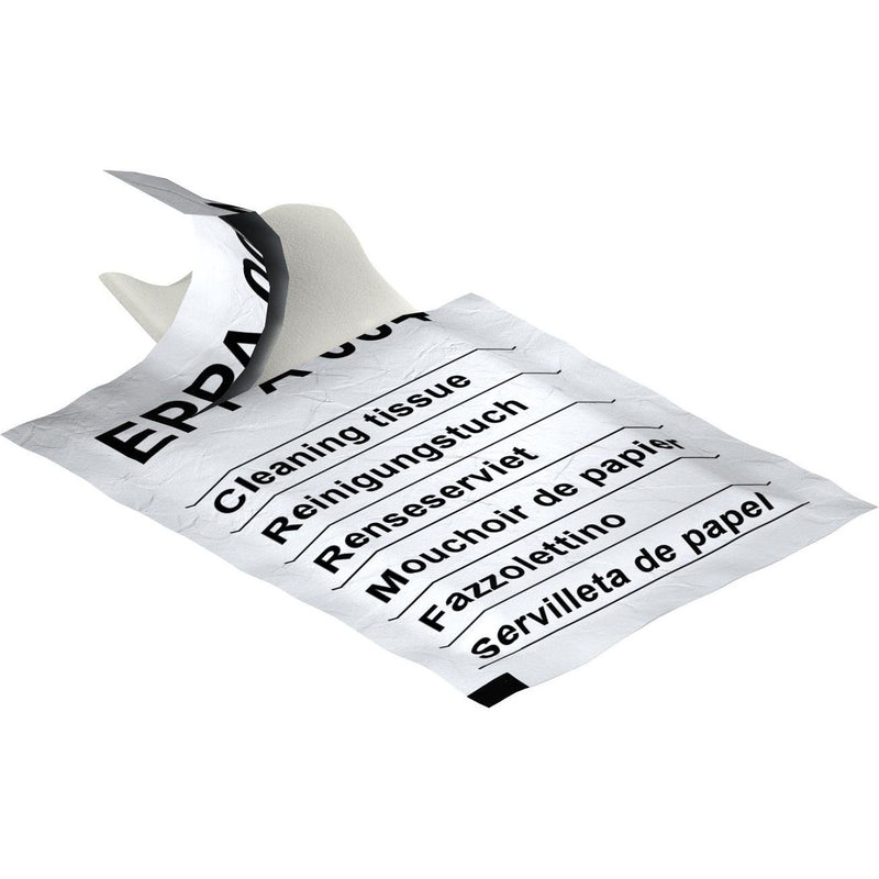 OBO Bettermann - Zubehör/Ersatzteile für Erdung und Blitzschutz Reinigungstuch isCon EPPA 004 140x200mm − 50 Stück