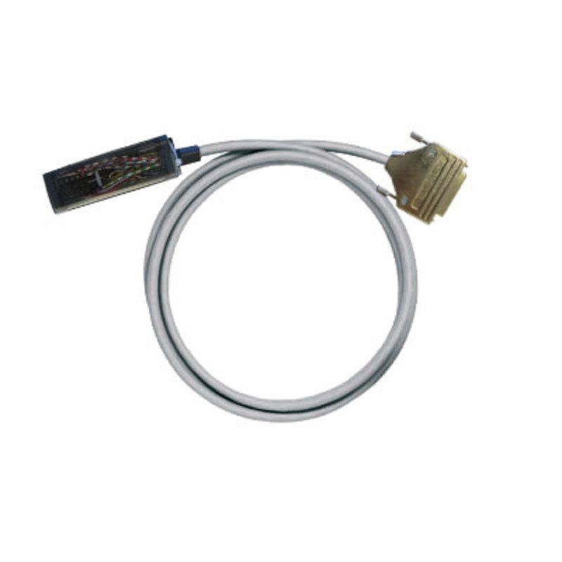 Weidmüller - SPS-Verbindungskabel Cable digitale Signale PAC-RX3I-SD25-V0-1M5 − 1 Stück