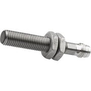 Ipf Electronic - Induktiver Näherungsschalter Sensor induktiv IB080273 10-30VDC,200mA,M8-St − 1 Stück