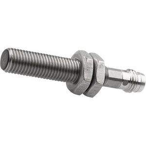 Ipf Electronic - Induktiver Näherungsschalter Sensor induktiv IB080273 10-30VDC,200mA,M8-St − 1 Stück