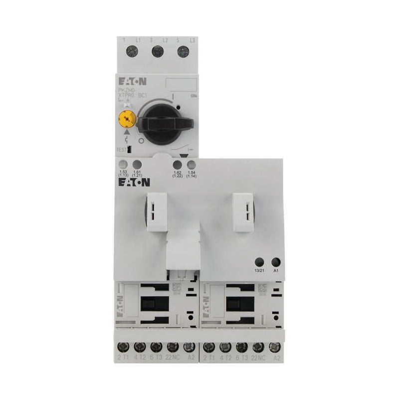 Eaton - Motorstarter/Motorstarterkombination Wendestarter MSC-R-0,25-M7 230V50HZ