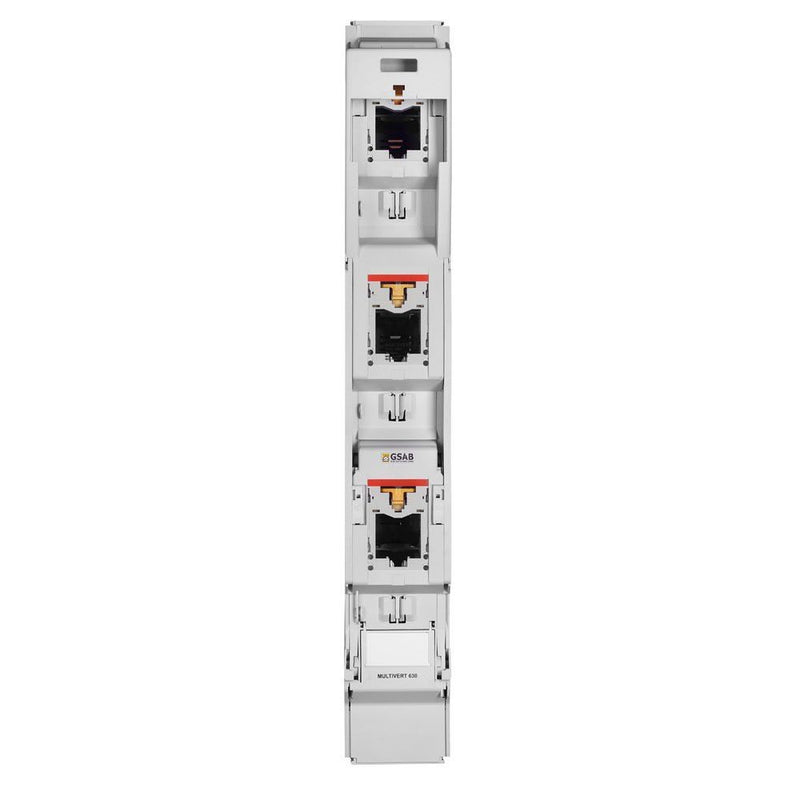 GSAB Elektrotechnik - Sicherungslastschaltleiste NH-Lastschaltleiste 99.00.0276 Gr.3 1x3p 630A