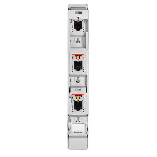 GSAB Elektrotechnik - Sicherungslastschaltleiste NH-Lastschaltleiste 99.00.0276 Gr.3 1x3p 630A