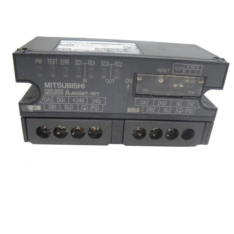 Mitsubishi Electric - SPS-Kommunikations-Modul Kompakt E/A Modul AJ65SBT-RPT − 1 Stück