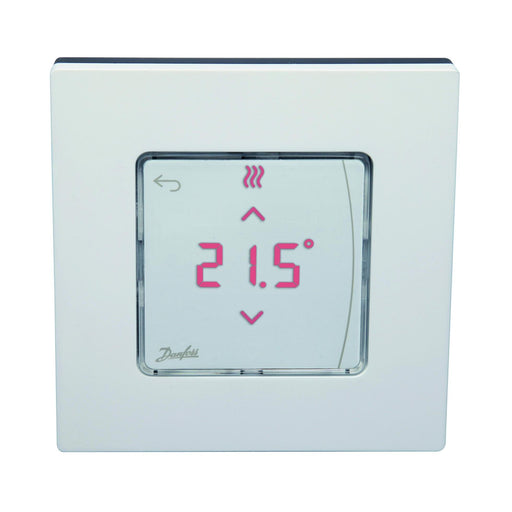 Danfoss - Raumthermostat Raumthermostat 230V Danf. Icon #088U1015 mit LED-Display