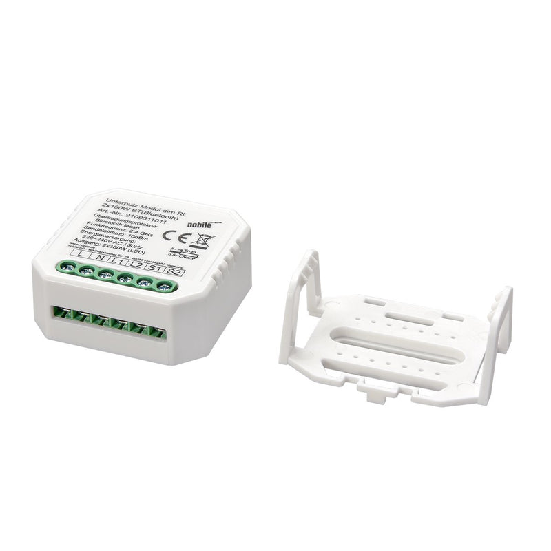 Nobile - Lichtregelsystemkomponente Unterputz Modul BT 9109011011
