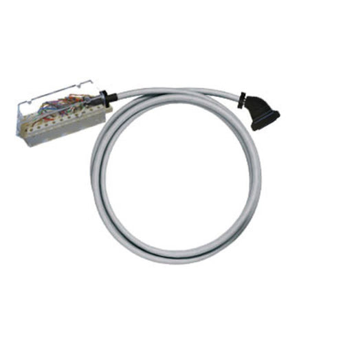 Weidmüller - SPS-Verbindungskabel Cable digitale Signale PAC-M340-HE20-V1-1M5 − 1 Stück
