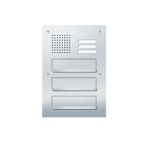 Siedle&Söhne - Briefkasten Durchwurfbriefkasten-Front CL 411 BD2A 03 N eds,Classic,Audio