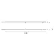 Lichtline - Elektrisches Zubehör/Ersatzteile für Leuchten Blindmodul 722000110159