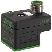 Murrelektronik - Rundsteckverbinder, feldkonfektionierbar (Industriesteckverbinder) Adapter M12 7000-41281-0000000 MSKL4-A Kompakt