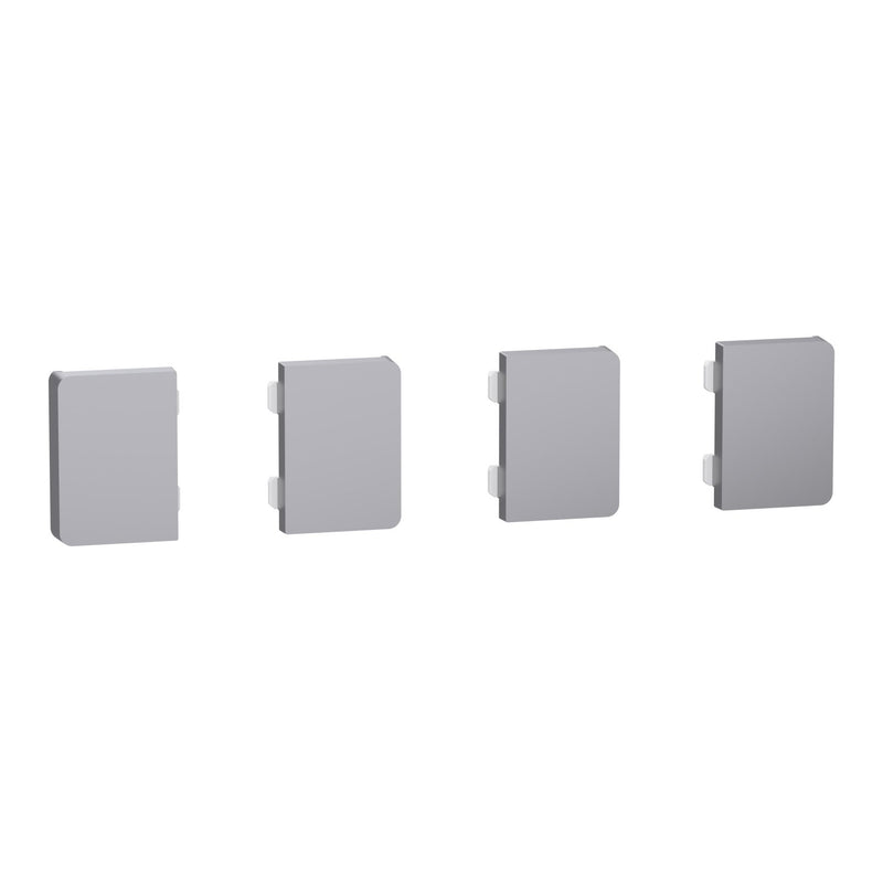 Merten - Abdeckung/Bedienelement für Installationsschalterprogramme Tastsensor 4f edst MEG6194-6036