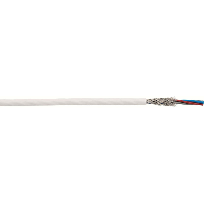Lapp Kabel&Leitung - Energiekabel < 1 kV, für ortsveränderlichen Einsatz ÖLFLEX HEAT 205 C MC 30016373/500 4X0,75 PTFE/FEP − 500 Meter