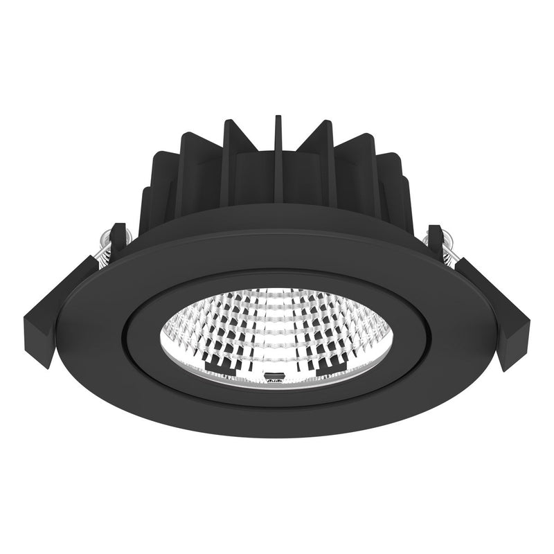 EVN Lichttechnik - Downlight/Strahler/Flutlicht LED-Deckenleuchte P54130925 schwenkbar